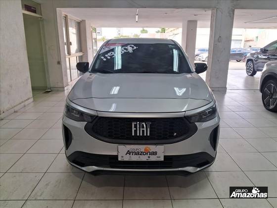 FIAT FASTBACK 1.0 TURBO 200 HYBRID AUDACE CVT FIAT FASTBACK 1.0 TURBO 200 HYBRID AUDACE CVT